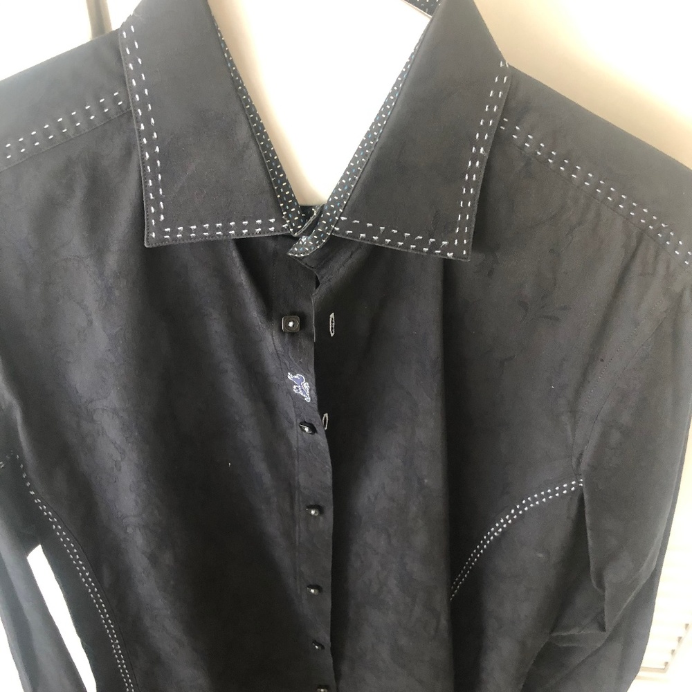 BUGATCHI Shaped Fit XL